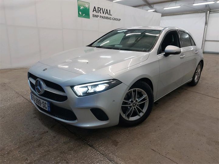 MERCEDES-BENZ CLASSE A 2018 wdd1770031j057538