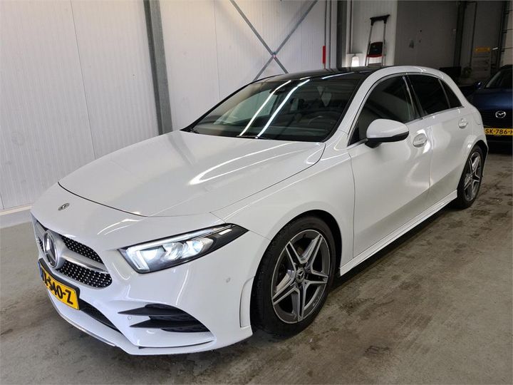 MERCEDES-BENZ A180 2018 wdd1770031j058565