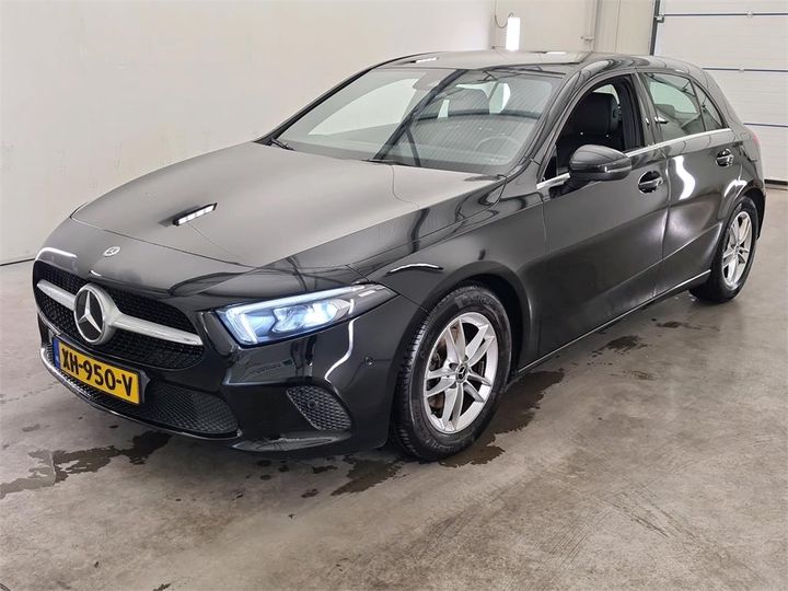 MERCEDES-BENZ A-KLASSE 2019 wdd1770031j059136