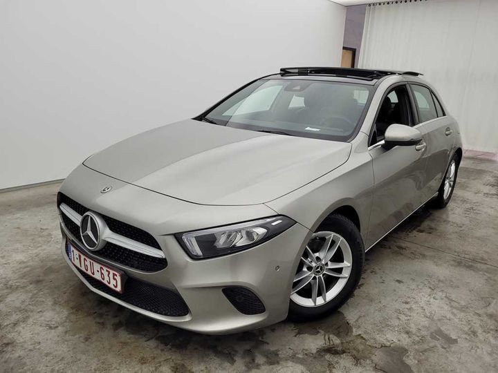 MERCEDES-BENZ A-CLASS &#3918 2018 wdd1770031j059331