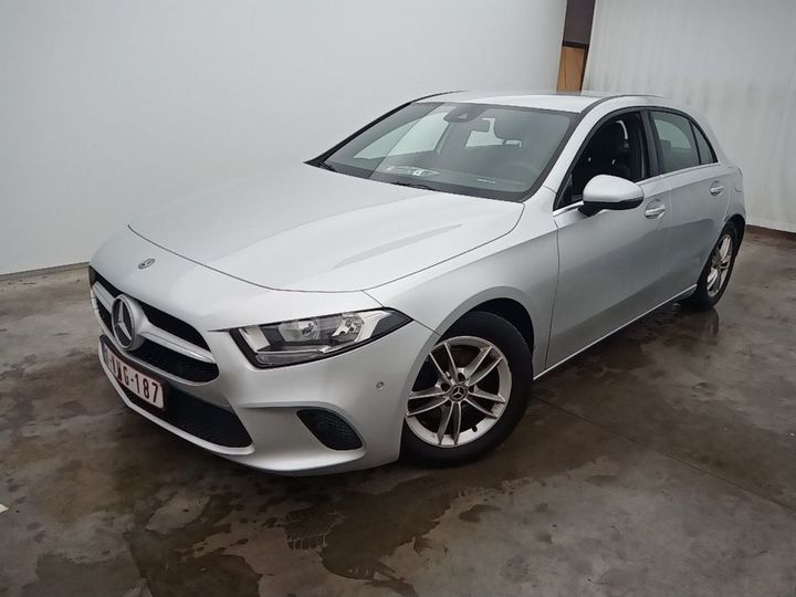 MERCEDES-BENZ A-CLASS &#3918 2018 wdd1770031j060774