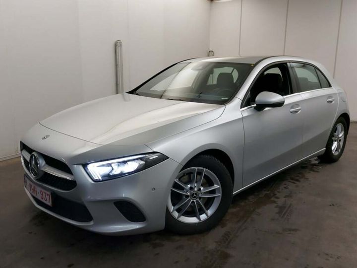 MERCEDES-BENZ A 2018 wdd1770031j061481