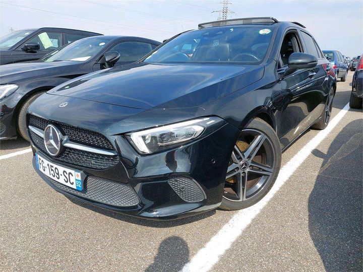 MERCEDES-BENZ CLASSE A COMPACT 2019 wdd1770031j064334