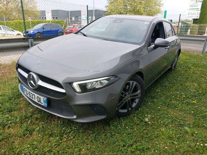 MERCEDES-BENZ CLASSE A COMPACT 2019 wdd1770031j064615