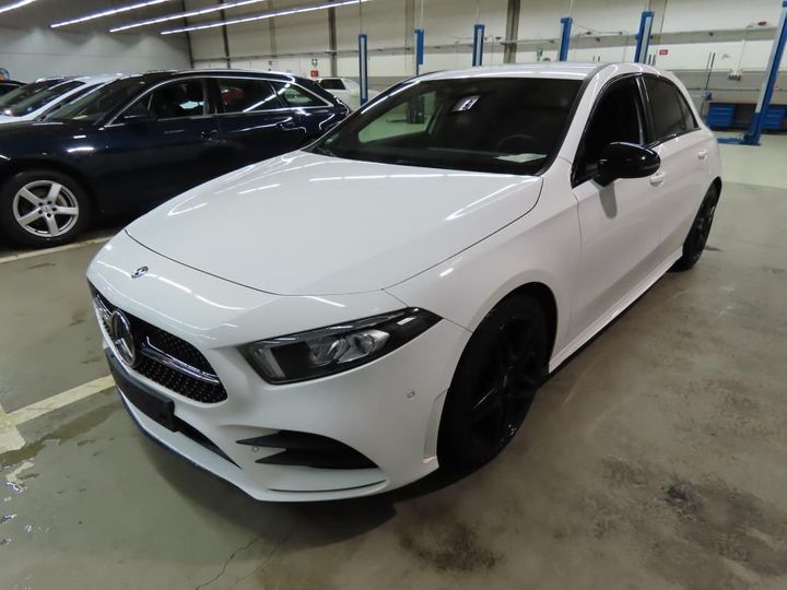 MERCEDES-BENZ A 2019 wdd1770031j078967