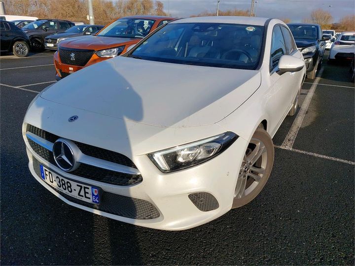 MERCEDES-BENZ CLASSE A 2019 wdd1770031j079394