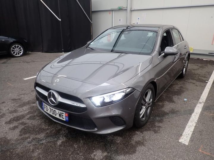 MERCEDES-BENZ CLASSE A 2019 wdd1770031j081692