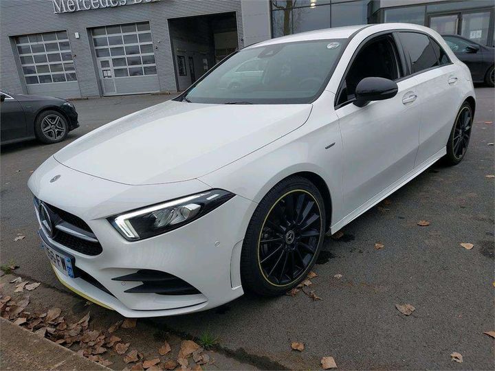 MERCEDES-BENZ CLASSE A COMPACT 2019 wdd1770031j087116