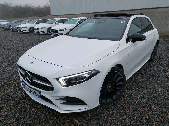 MERCEDES-BENZ CLASSE A COMPACT 2019 wdd1770031j089910