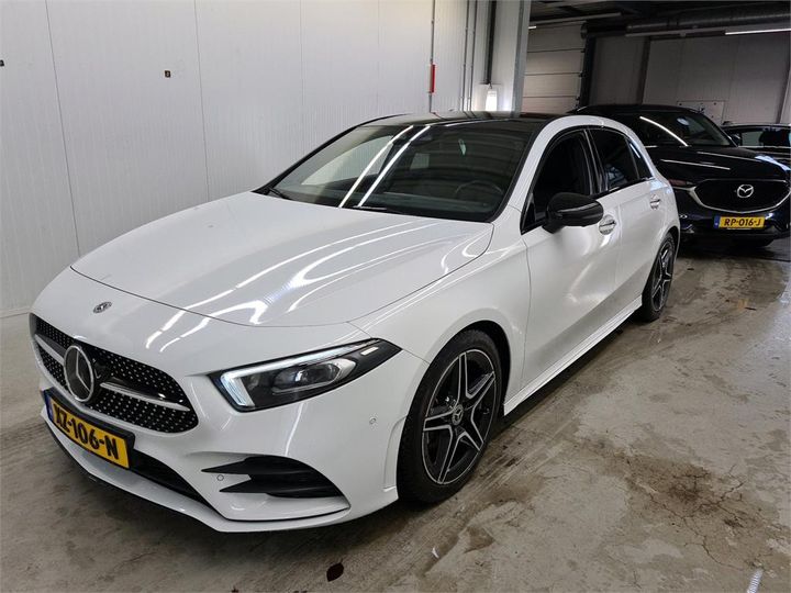 MERCEDES-BENZ A180 2019 wdd1770031j094891