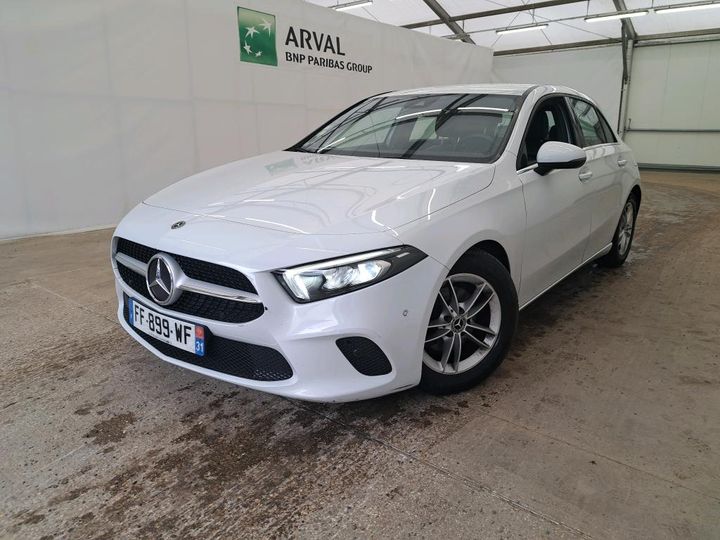 MERCEDES-BENZ CLASSE A 2019 wdd1770031j101336