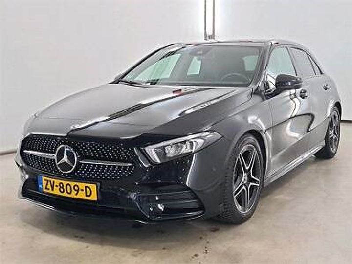 MERCEDES-BENZ A-KLASSE 2019 wdd1770031j130148