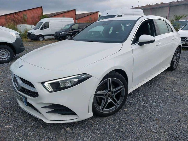 MERCEDES-BENZ CLASSE A COMPACT 2019 wdd1770031j133774