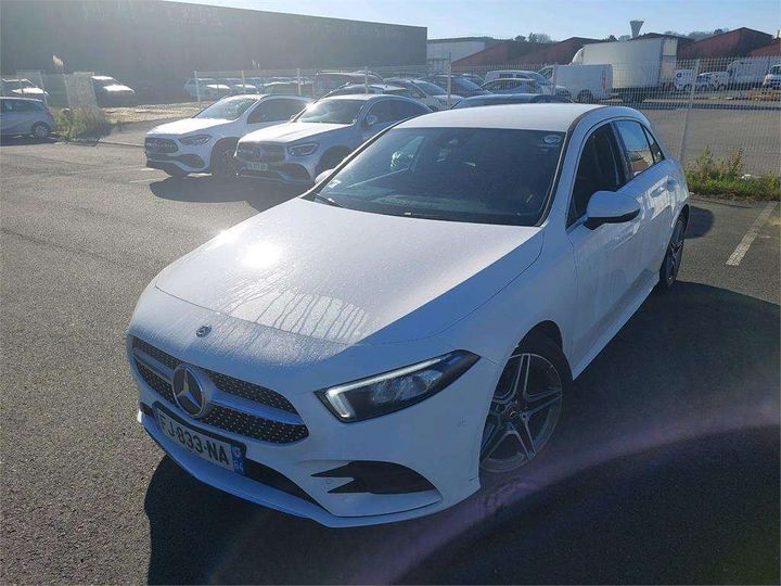 MERCEDES-BENZ CLASSE A COMPACT 2019 wdd1770031j133847