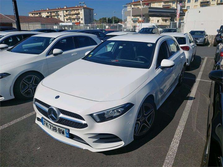 MERCEDES-BENZ CLASSE A COMPACT 2019 wdd1770031j134123