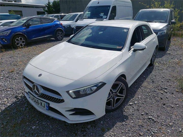 MERCEDES-BENZ CLASSE A COMPACT 2019 wdd1770031j135218