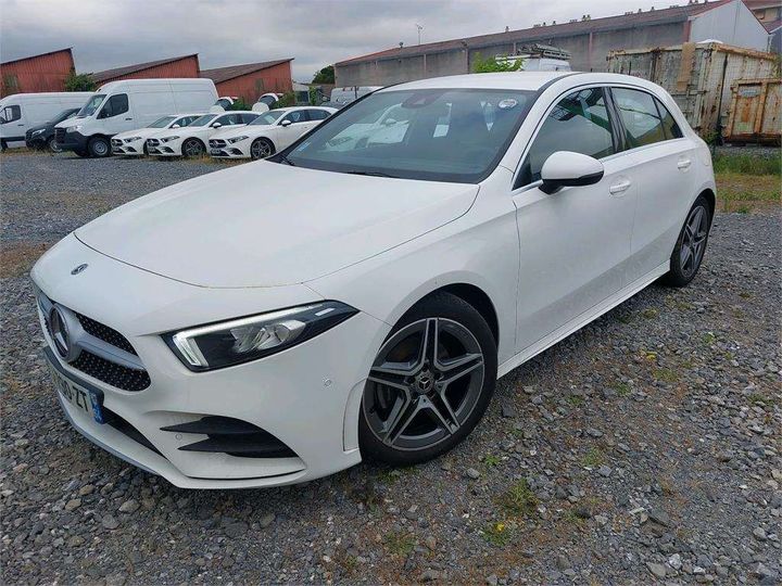 MERCEDES-BENZ CLASSE A COMPACT 2019 wdd1770031j135910