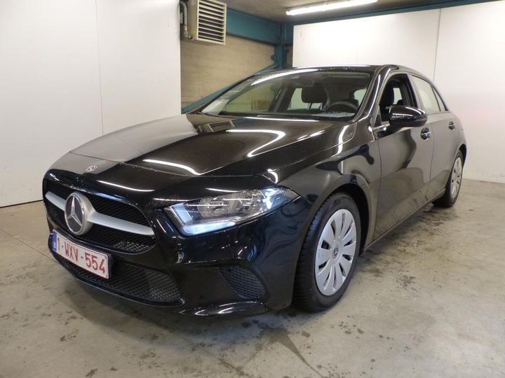 MERCEDES-BENZ A 2019 wdd1770031j136066