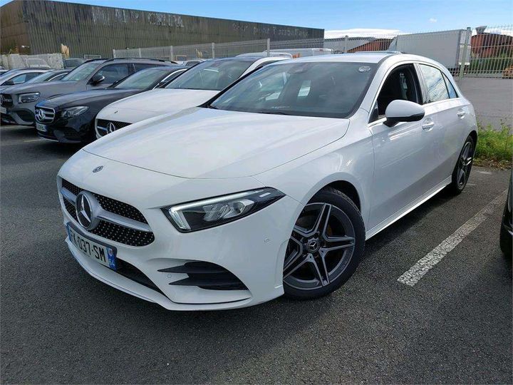 MERCEDES-BENZ CLASSE A COMPACT 2019 wdd1770031j136541