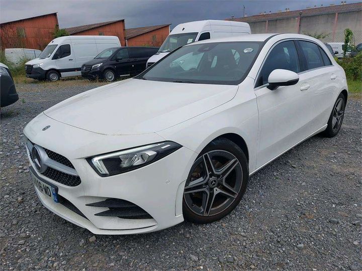 MERCEDES-BENZ CLASSE A COMPACT 2019 wdd1770031j137165