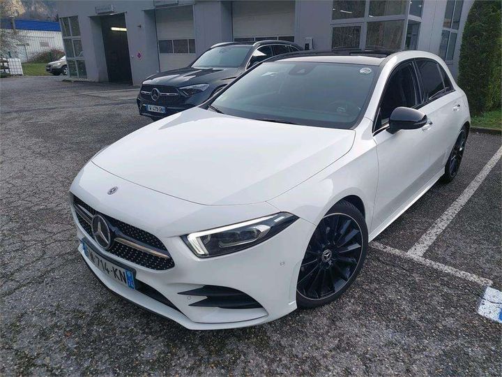 MERCEDES-BENZ CLASSE A COMPACT 2019 wdd1770031j144634