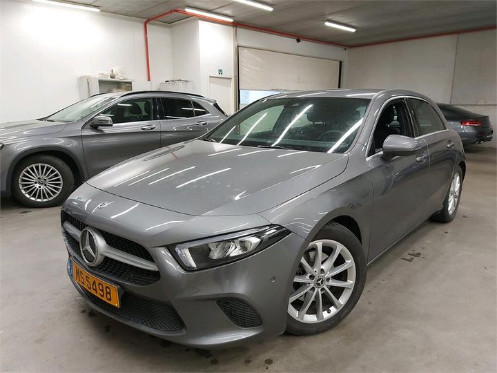 MERCEDES-BENZ A 2019 wdd1770031j145673