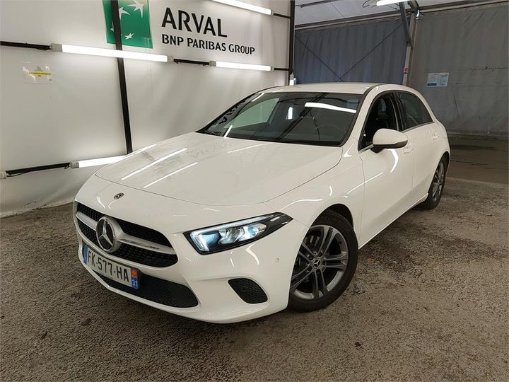 MERCEDES-BENZ CLASSE A 2019 wdd1770031j147066