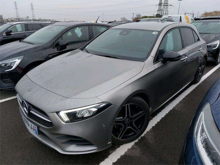 MERCEDES-BENZ CLASSE A COMPACT 2019 wdd1770031j147619