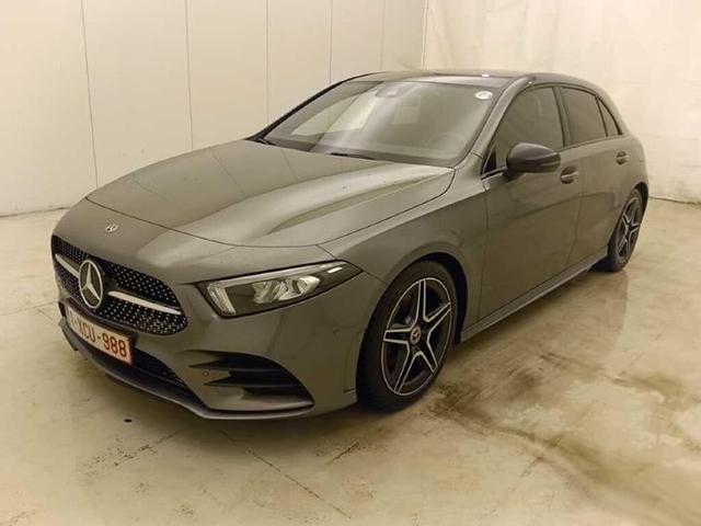 MERCEDES-BENZ A-KLASSE 2019 wdd1770031j161343