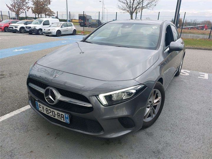 MERCEDES-BENZ CLASSE A BERLINE 2018 wdd1770031n001689