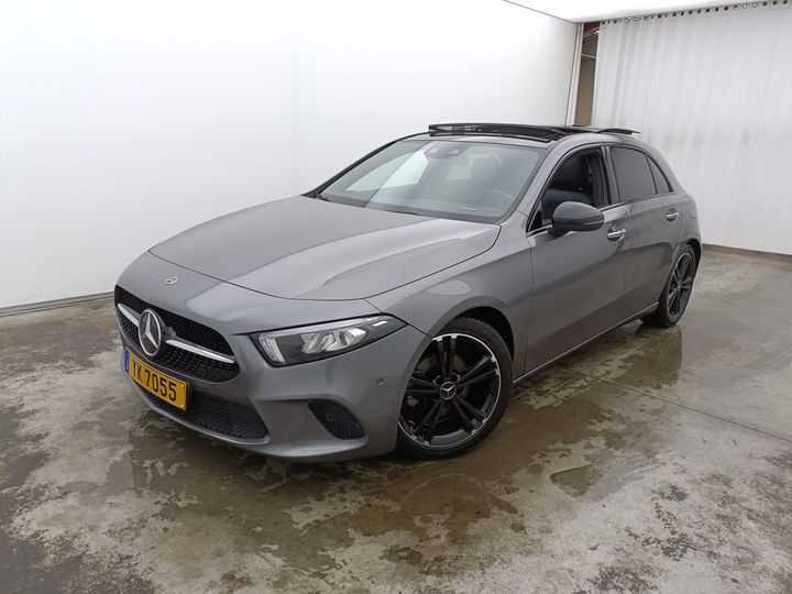 MERCEDES-BENZ A-KLASSE '18 2019 wdd1770031n003253