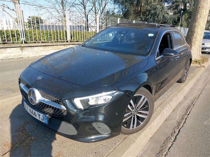 MERCEDES-BENZ CLASSE A BERLINE 2018 wdd1770031n003588