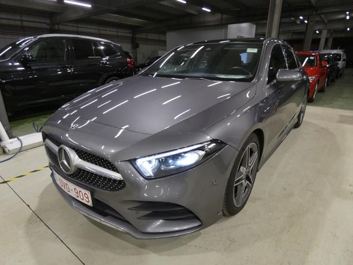 MERCEDES-BENZ A 2018 wdd1770031n003875