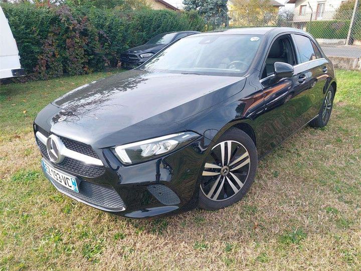 MERCEDES-BENZ CLASSE A BERLINE 2018 wdd1770031n003993