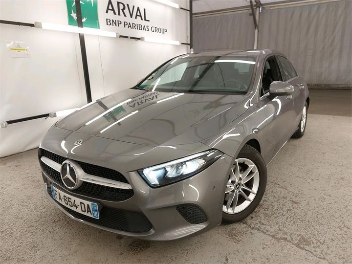 MERCEDES-BENZ CLASSE A 2018 wdd1770031n004045