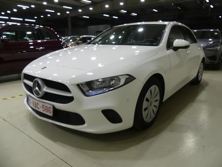 MERCEDES-BENZ A 2018 wdd1770031n004269