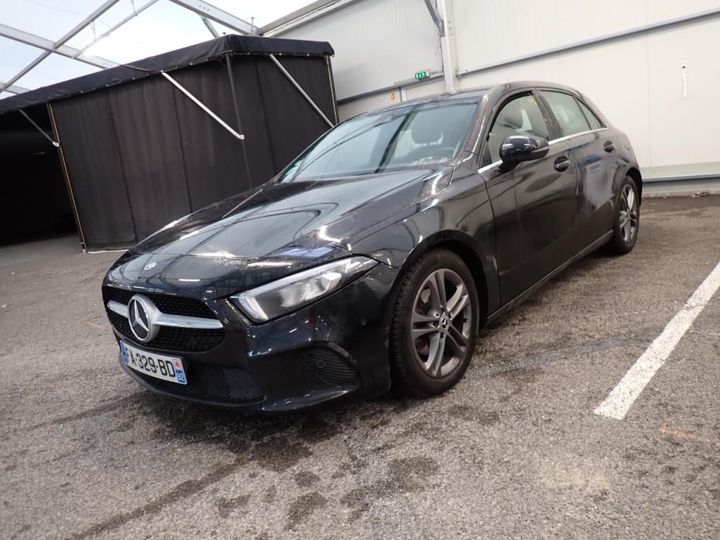 MERCEDES-BENZ CLASSE A 2018 wdd1770031n004276