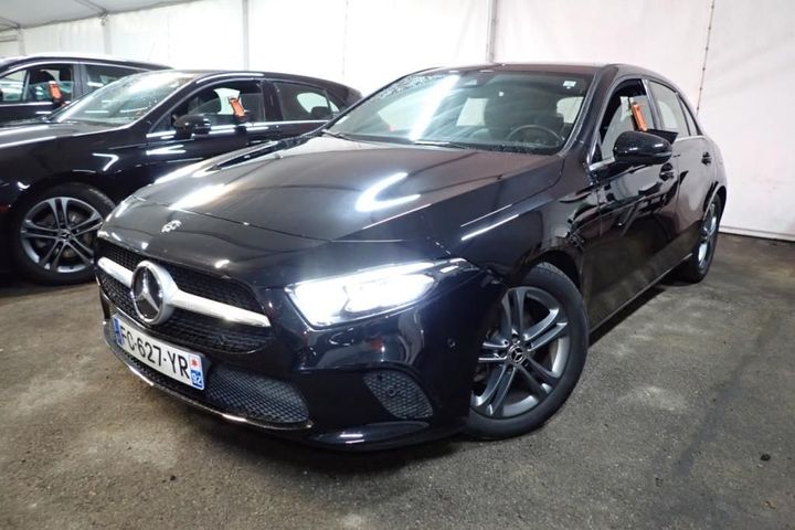 MERCEDES-BENZ CLASSE A 2019 wdd1770031n004311