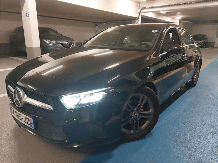 MERCEDES-BENZ CLASSE A BERLINE 2018 wdd1770031n005065