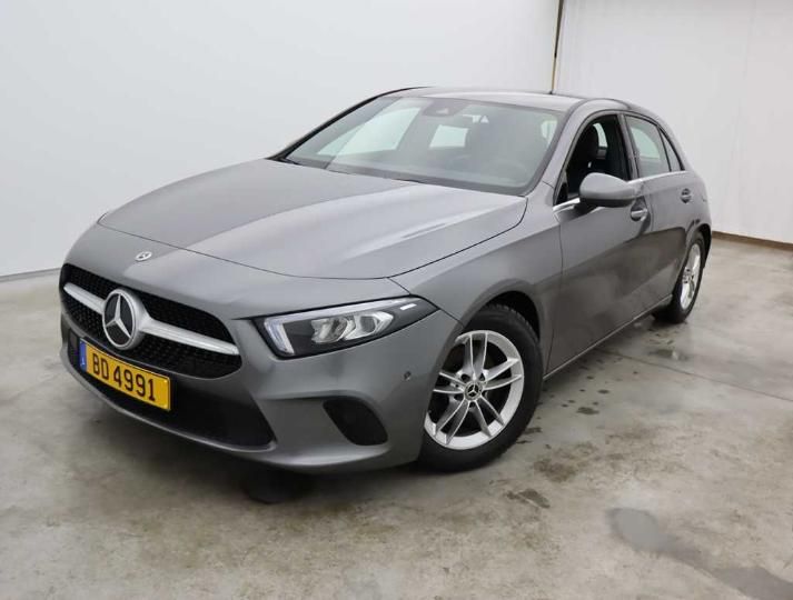 MERCEDES-BENZ A-KLASSE &#3918 2018 wdd1770031n005343