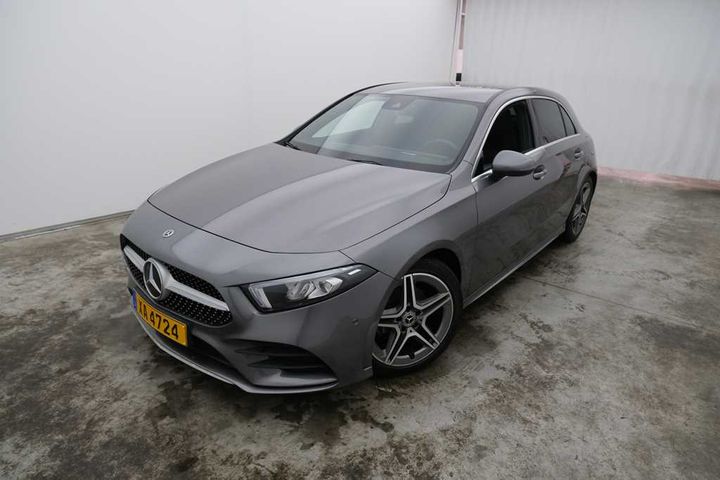 MERCEDES-BENZ A-KLASSE &#3918 2018 wdd1770031n005957