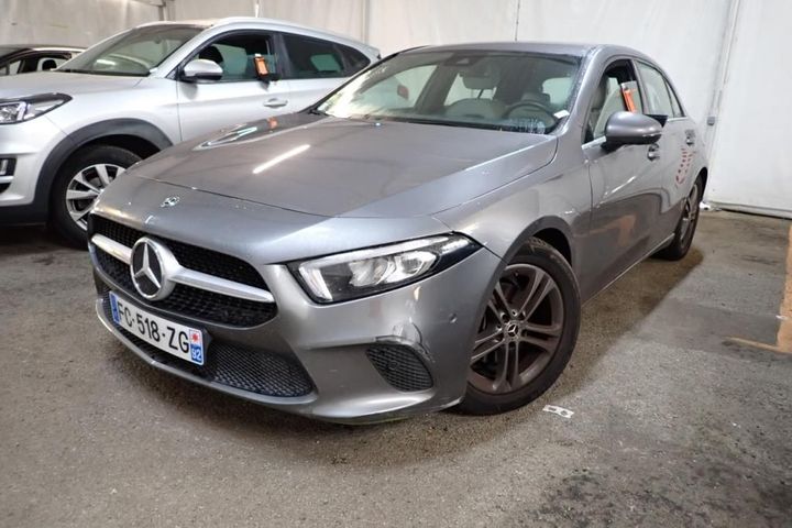 MERCEDES-BENZ CLASSE A 2019 wdd1770031n007411