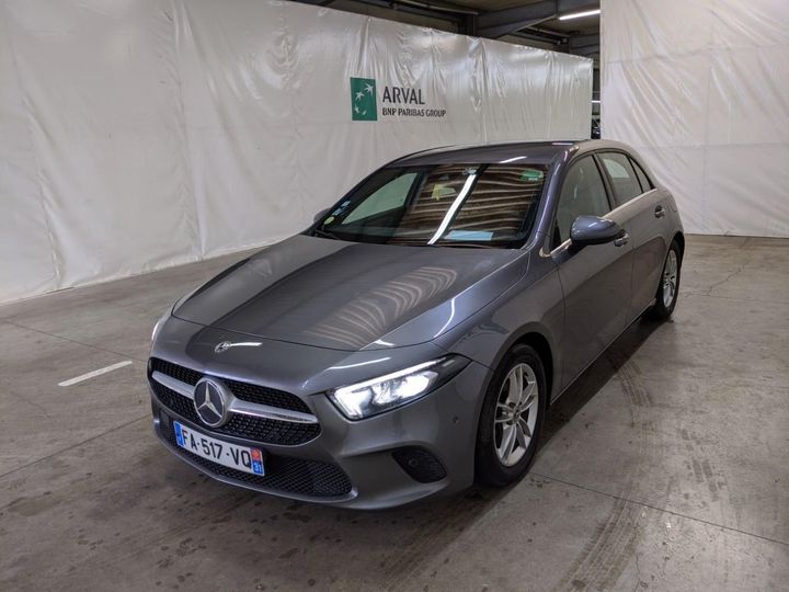 MERCEDES-BENZ CLASSE A 2018 wdd1770031n008274