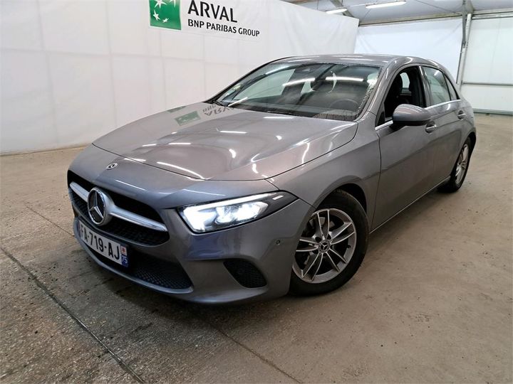 MERCEDES-BENZ CLASSE A 2018 wdd1770031n008445