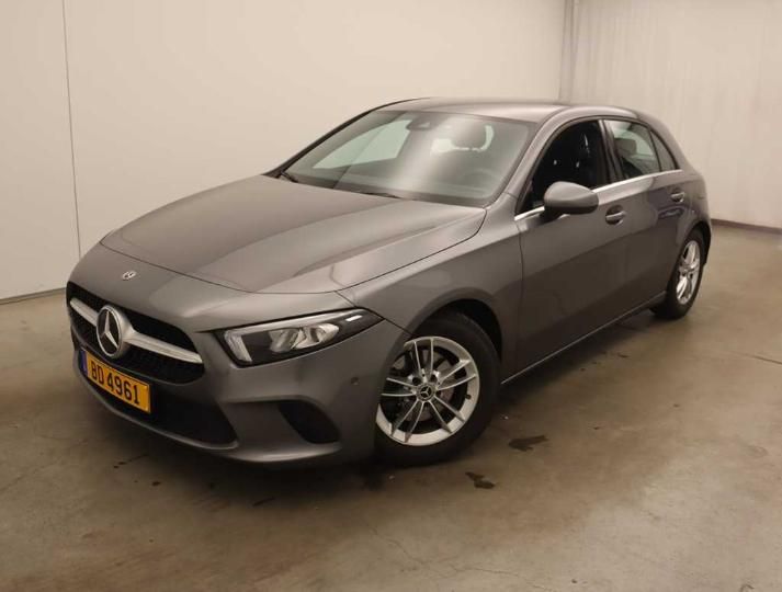 MERCEDES-BENZ A-KLASSE &#3918 2018 wdd1770031n009351