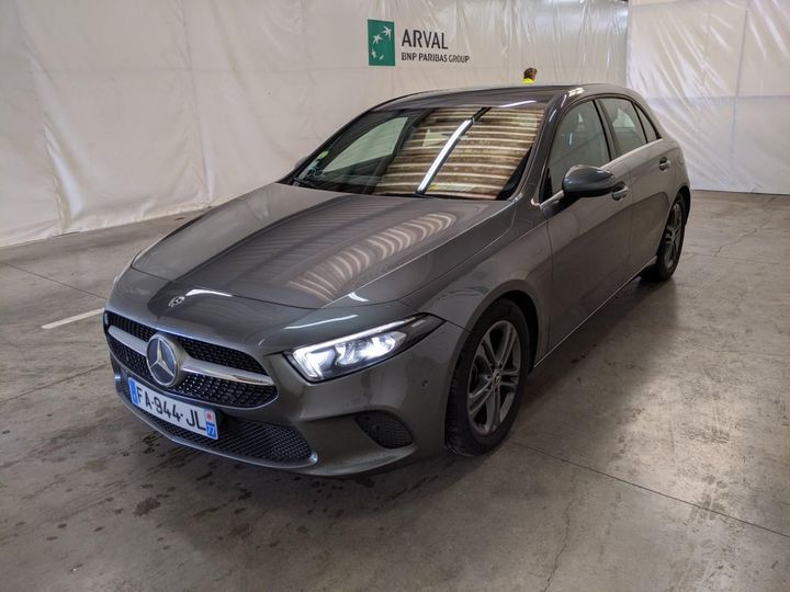 MERCEDES-BENZ CLASSE A 2018 wdd1770031n009912