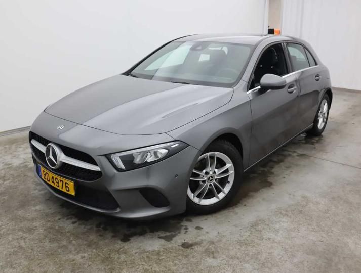 MERCEDES-BENZ A-KLASSE &#3918 2018 wdd1770031n010022