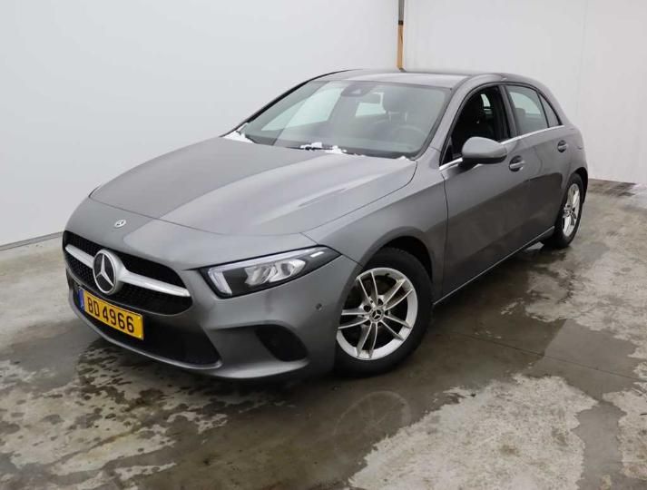 MERCEDES-BENZ A-KLASSE &#3918 2018 wdd1770031n010503