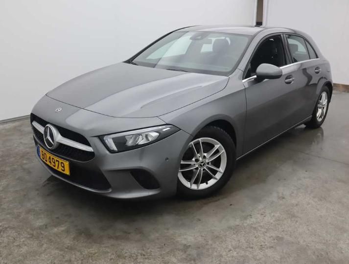 MERCEDES-BENZ A-KLASSE &#3918 2018 wdd1770031n010663