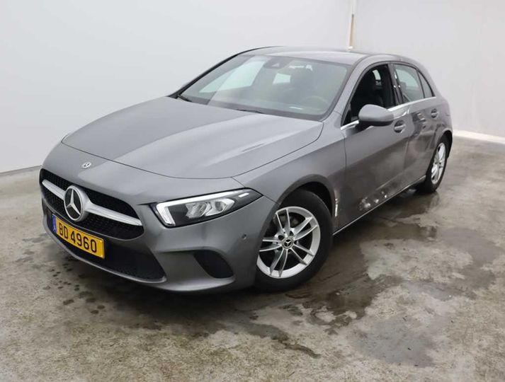 MERCEDES-BENZ A-KLASSE &#3918 2018 wdd1770031n010673